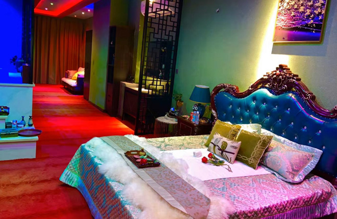 上海松江油压水疗会所推荐给您的朋友